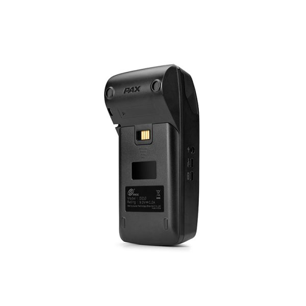دستگاه کارتخوان Pax D210 - Image 3