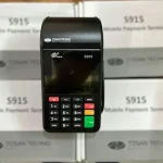 کارتخوان PAX S915