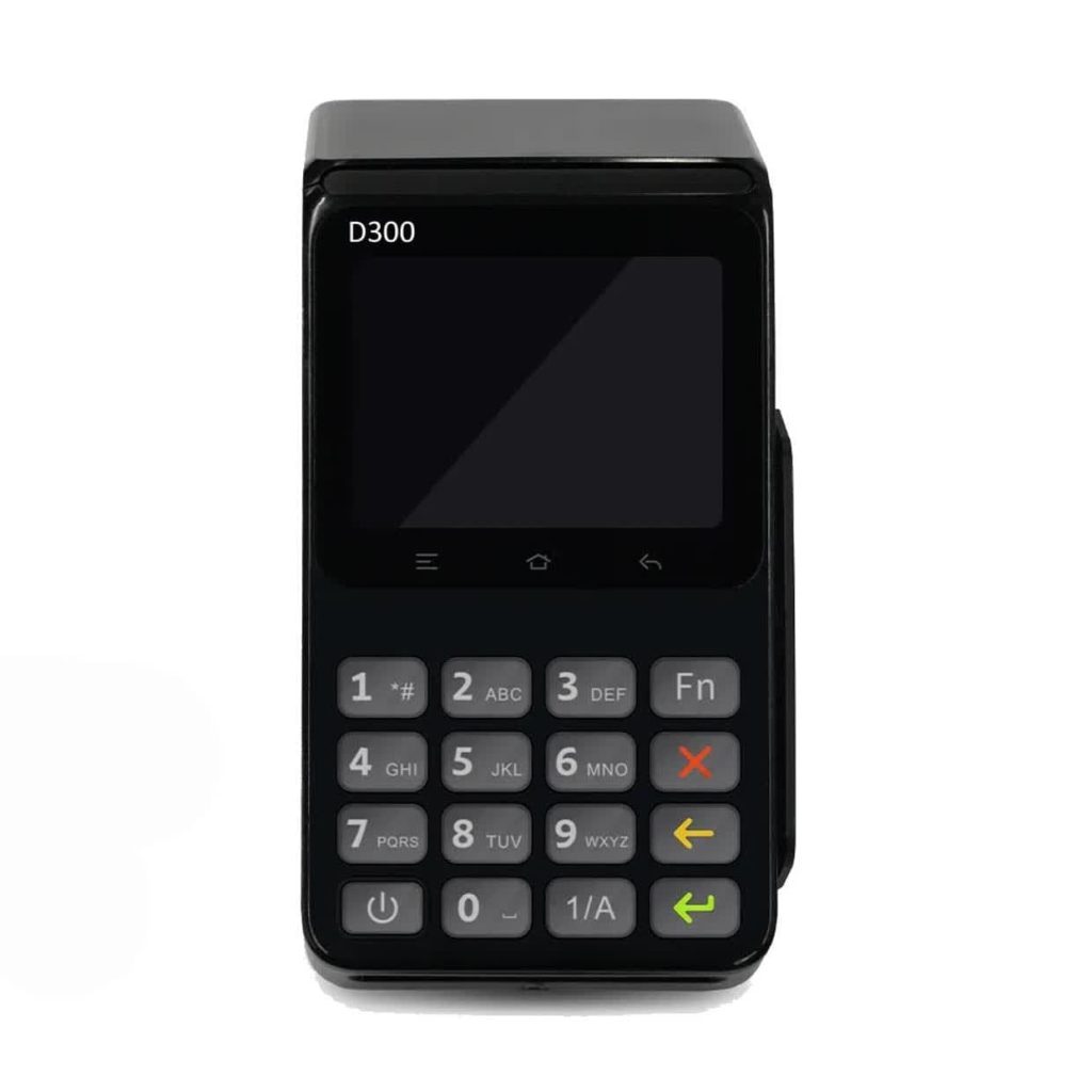 قیمت و خرید کارتخوان سیار PAX D300