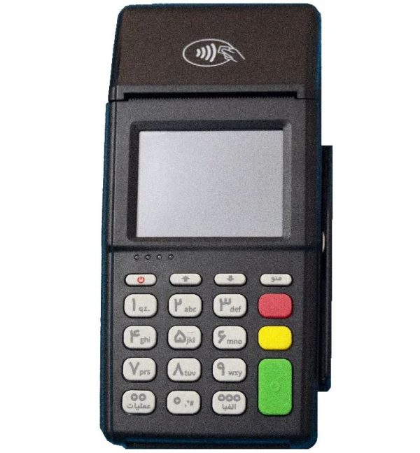 قیمت و خرید کارتخوان سیار Alited ES600