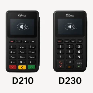 مقایسه کارتخوان D210 با D230 : ((مستر کارتخوان))