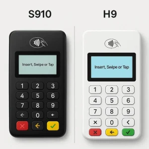 مقایسه کارتخوان S910 با H9