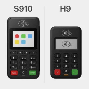 مقایسه کارتخوان S910 با H9