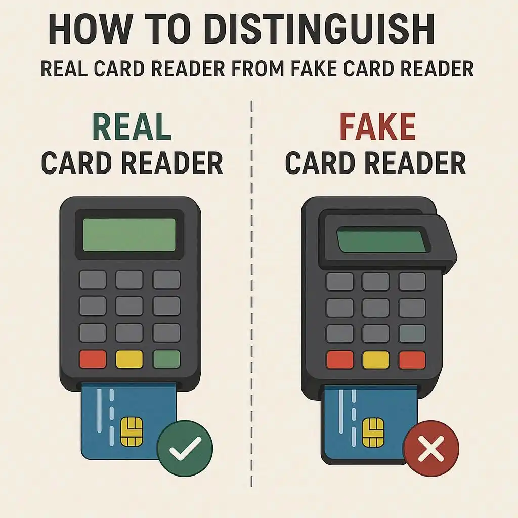 راهنمای تشخیص کارتخوان اصلی از کارتخوان جعلی