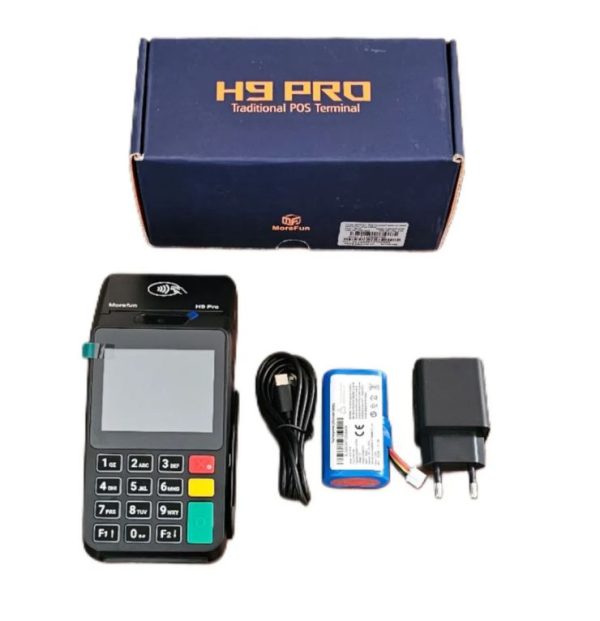 قیمت و خرید کارتخوان سیار MoreFun H9Pro - Image 3